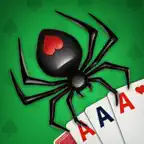 Spidux Spider Solitaire - Card iOS Icon