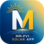 MM-PV1 Solar app iOS Icon