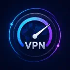 VPN - Fast VPN & Secure Proxy iOS Icon