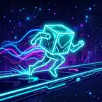 Hold Runner iOS Icon