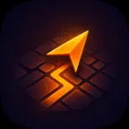 Roam City: Walk & Explore Icon