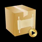 Torah-Box Play iOS Icon