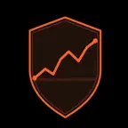 TradeGuard - Position Sizer iOS Icon