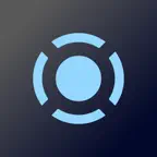 Secret Recorder (Black Screen) iOS Icon