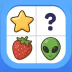 Griddle - Logic Game iOS Icon