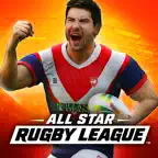 All Star Rugby League iOS Icon