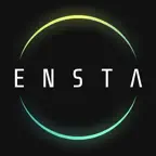 Ensta: Energy & Health Tracker iOS Icon