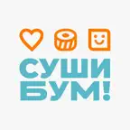 СушиБум Йошкар-Ола iOS Icon