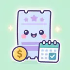 Korea Annuity Lottery Stats iOS Icon