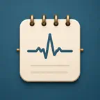 Tahti: Blood Pressure Tracker iOS Icon