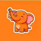 Clube Laranja iOS Icon