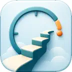 のぼりタイマー - 集中・勉強 iOS Icon