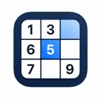 Sudoku — Killer & Daily Puzzle iOS Icon