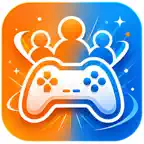 TaksimChatFun - Chat & Games Icon