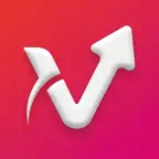 Viralo: Go Viral With AI iOS Icon