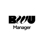 B with U Manager iOS Icon