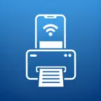 Smart Printer App - Scan,Print iOS Icon