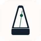 Minimet: Minimal Metronome iOS Icon