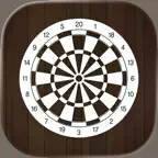 Dart Scorer - Your Scoreboard iOS Icon