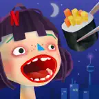 Toca Boca Jr Kitchen NETFLIX iOS Icon