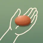 Salvora: AI Eczema Tracker iOS Icon