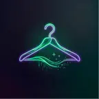 Outfit Planner AI - FitRoom iOS Icon