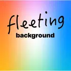 Fleeting Background iOS Icon