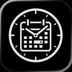 Calendar Alarm iOS Icon