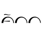 آن | Ann iOS Icon