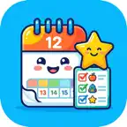 Oh My Routine iOS Icon