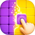 Color Flip! - Puzzle Games iOS Icon