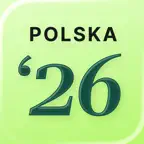 Driving Test Poland iOS Icon