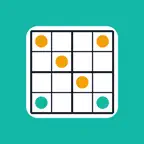 Mini Sudoku - Brain Game iOS Icon