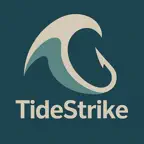 TideStrike: Tide Charts Icon