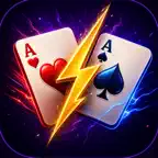 BoltDuel: Speed Card Game Icon