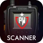 Police Walkie Radio Scanner iOS Icon