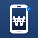 진짜폰값 iOS Icon