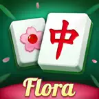 Flora Mahjong: Match Puzzle iOS Icon