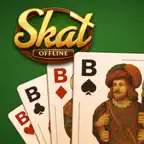 Skat – Offline spielen Icon