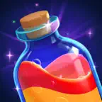 Color Mart: Water Sort iOS Icon