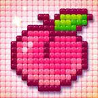 Pixel Beads iOS Icon