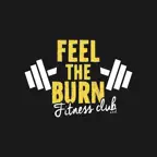 FEEL THE BURN iOS Icon