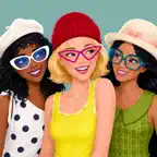 Fashion Junior: Dress up Games iOS Icon