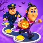 Police Escape! Match Villains iOS Icon
