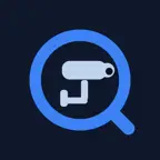 Hidden Camera Detector: Lens iOS Icon