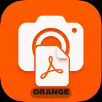Orange PDFMaker icon