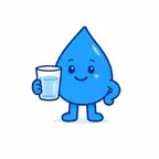 DrinkMe! Water Reminder iOS Icon