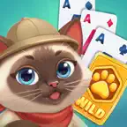 Meow Peaks: Vertical Solitaire iOS Icon