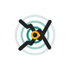 QuakeSense Earthquake Map icon