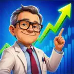 Traderium: Trading Game Icon
